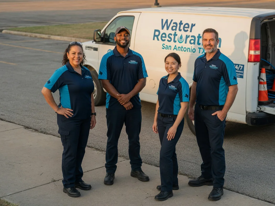 Water Damage Repair company in Pembroke, NC