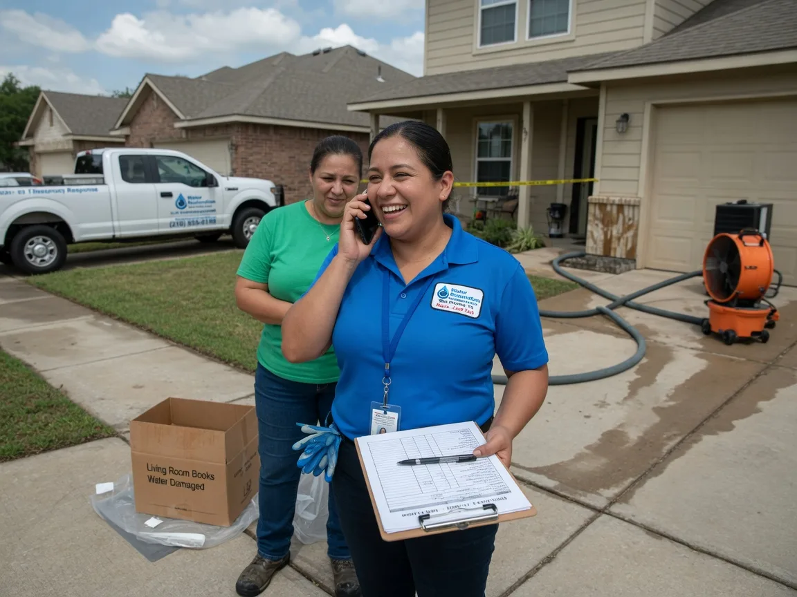 Water Damage Repair Pembroke, NC FAQs